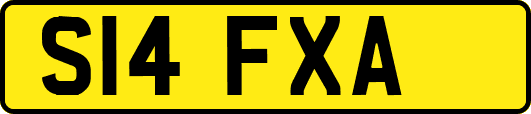 S14FXA