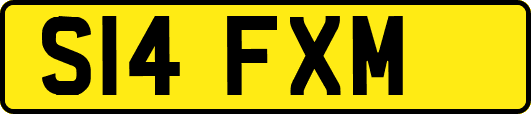 S14FXM