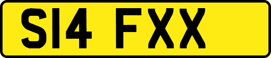 S14FXX