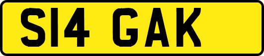 S14GAK