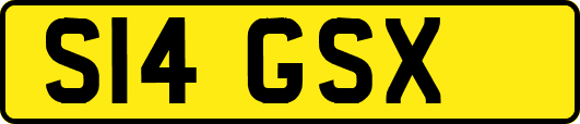 S14GSX