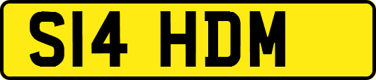 S14HDM