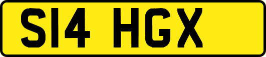 S14HGX