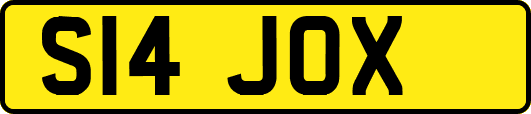 S14JOX