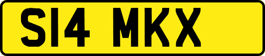 S14MKX