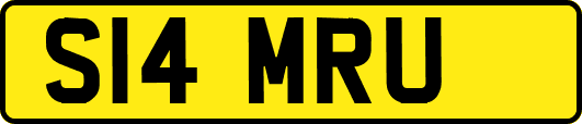 S14MRU