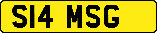 S14MSG