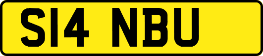S14NBU