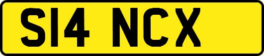 S14NCX