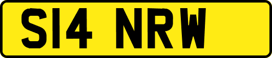 S14NRW