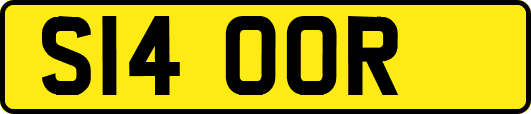 S14OOR