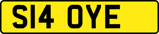S14OYE