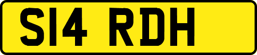 S14RDH