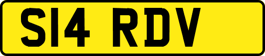 S14RDV
