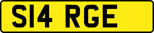 S14RGE