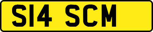 S14SCM