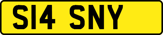 S14SNY