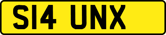 S14UNX