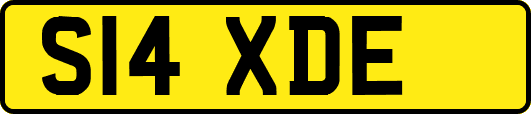 S14XDE