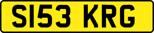 S153KRG
