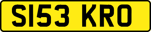 S153KRO