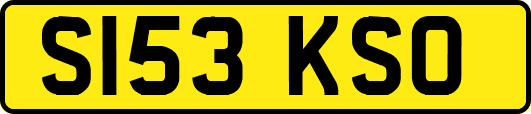 S153KSO