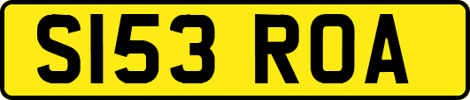 S153ROA