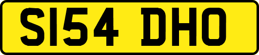 S154DHO