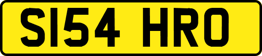 S154HRO