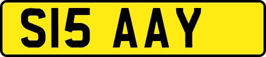 S15AAY