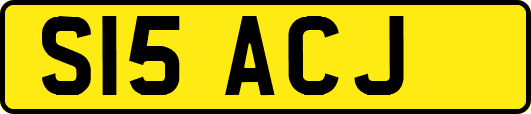 S15ACJ