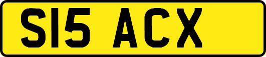 S15ACX