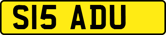 S15ADU