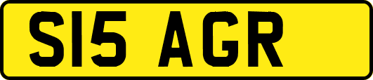 S15AGR