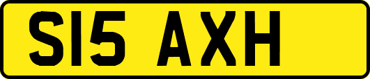 S15AXH