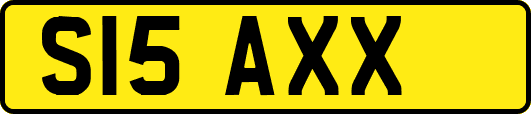 S15AXX