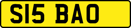 S15BAO