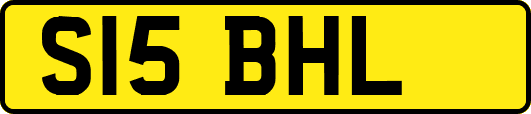 S15BHL