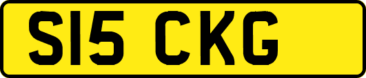 S15CKG