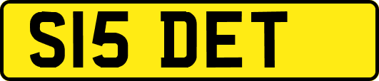 S15DET