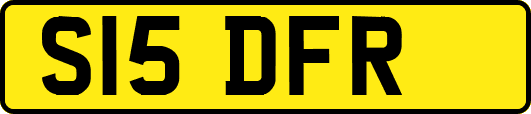 S15DFR