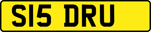 S15DRU