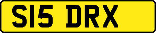 S15DRX