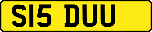 S15DUU