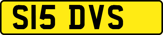 S15DVS