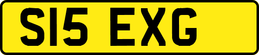 S15EXG