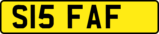 S15FAF
