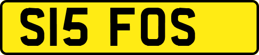 S15FOS