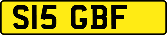 S15GBF