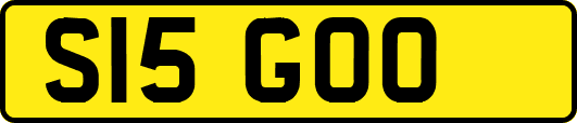 S15GOO
